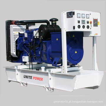 Unite Power 350kVA Conjunto Gerador Diesel Aberto com Perkins (UP350)